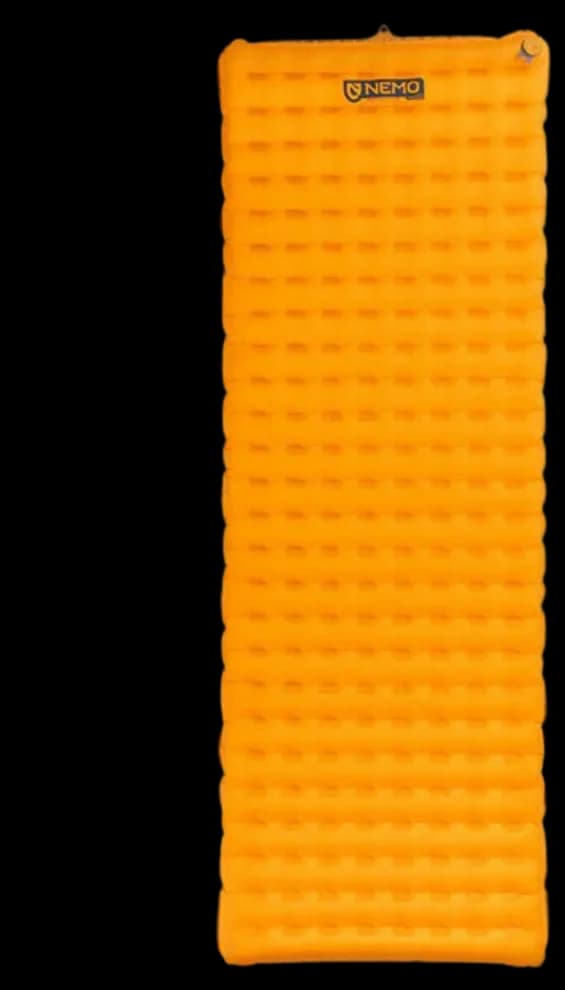 Nemo Tensor Insulated Sleeping Pad - Backpacking Light