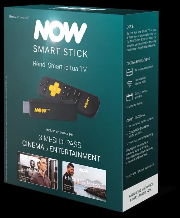 NOW Smart Stick