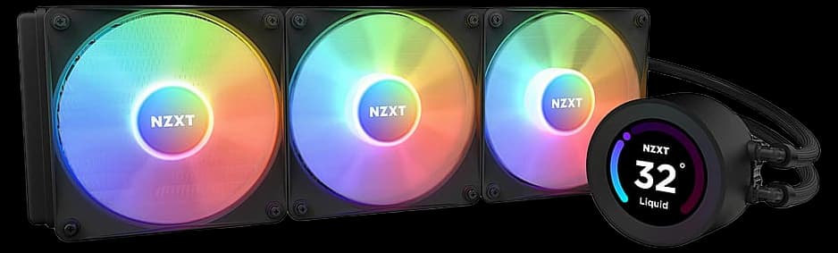 NZXT Kraken Elite 360