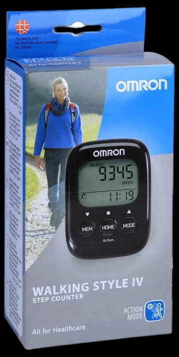 Omron Walking Style IV