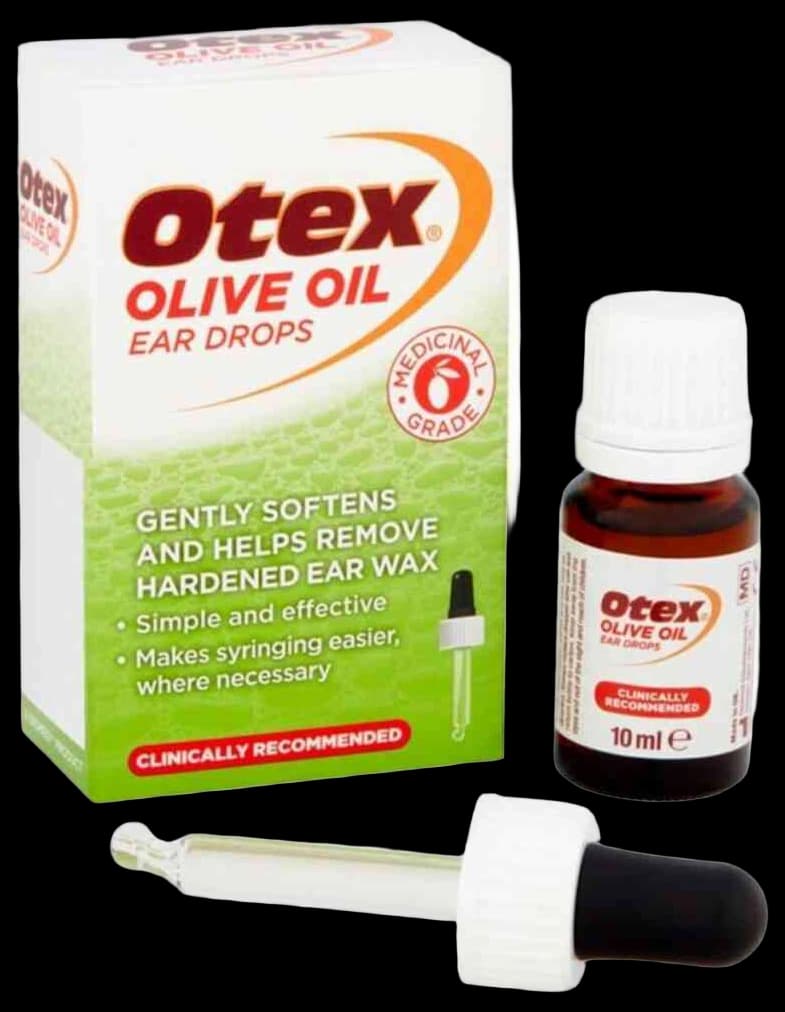 Otex Olive Oil Ear Drops 10ml | Medicines | Allcures