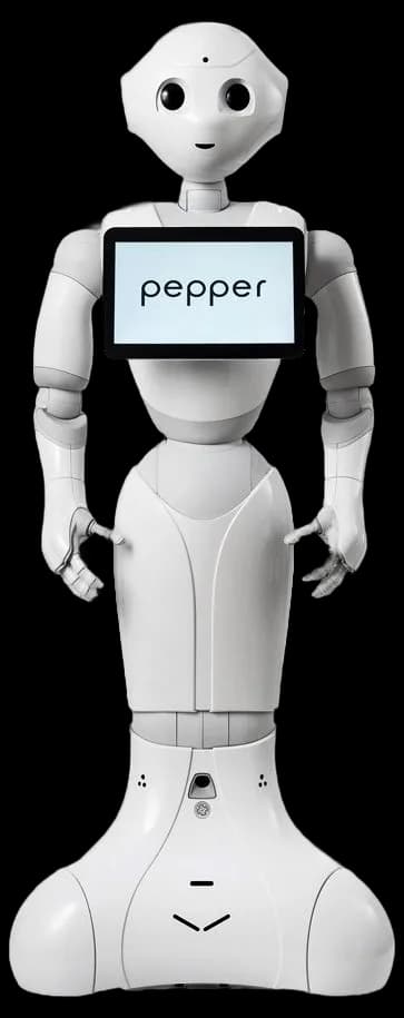 Pepper Robot