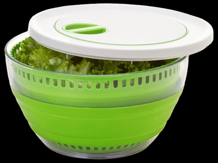 Prep Solutions Salad Spinner Not Spinning at Kimberly Clifton blog
