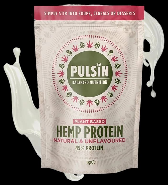 Pulsin Hemp Protein Bar