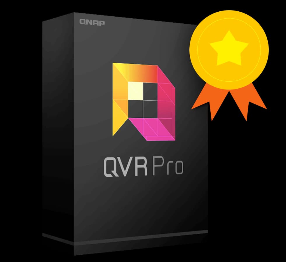 QNAP QVR Pro TS-464