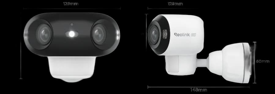 [Official] Reolink Argus 4 Pro | 4K Solar Kamera mit Akku\t