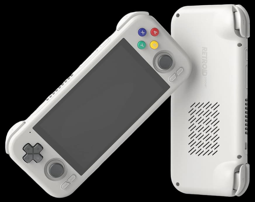 Retroid Pocket RP4 PRO