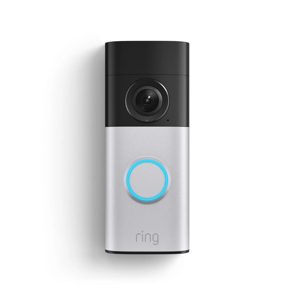 Ring Wired Doorbell Pro (Video Doorbell Pro 2) with Ring Chime Pro