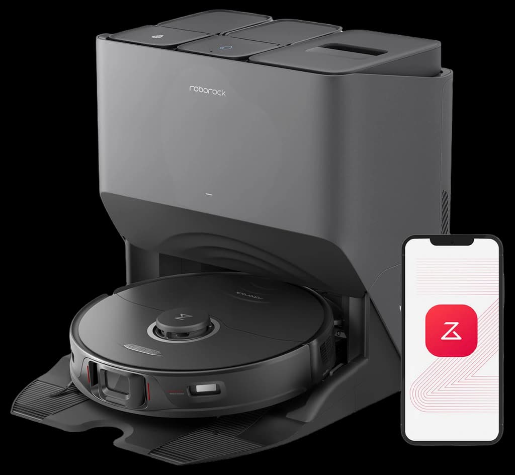 Roborock S8 Pro Ultra Paves the Way to a Chore-Free Life