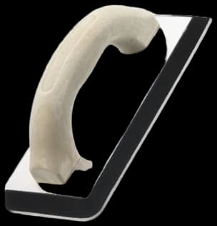 RST Softgrip Finishing Float