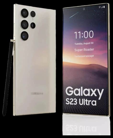 Samsung Galaxy S23 Ultra
