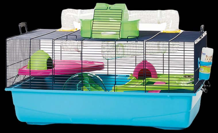 Savic Hamster Heaven Metro Cage: Amazon.ca: Pet Supplies