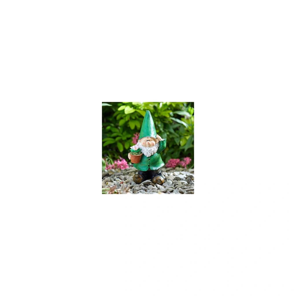 Smart Garden Woodland Wilf Gnome