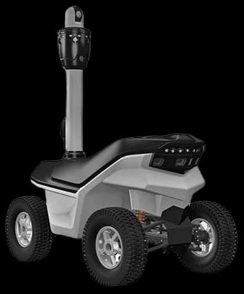 SMP Robotics S5.2