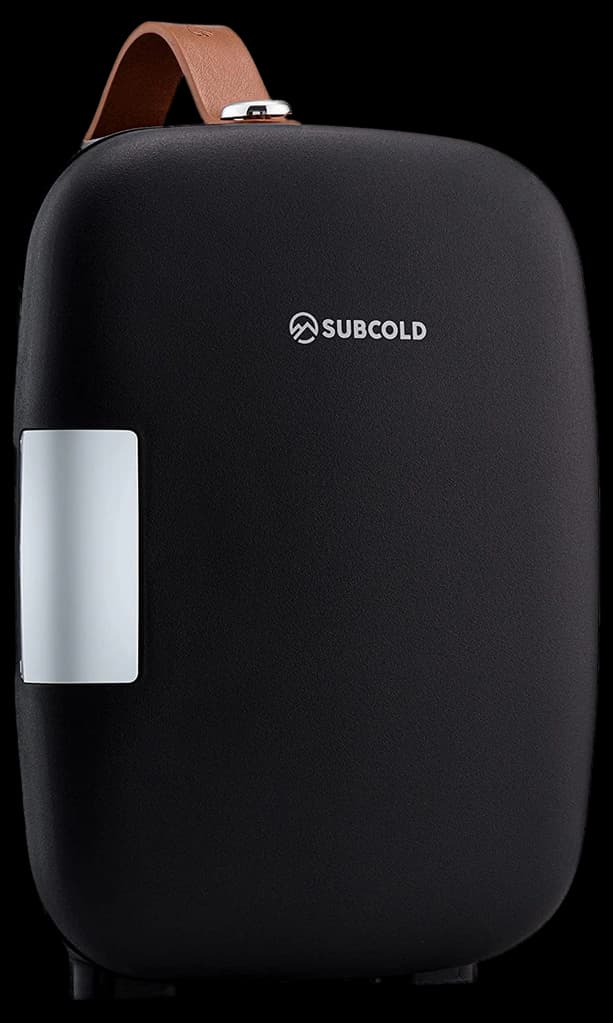 Subcold Pro4 Mini Fridge (Black) Review - Pros & Cons - Subcold Pro4