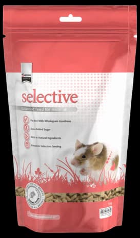 Supreme Science Selective Rat And …