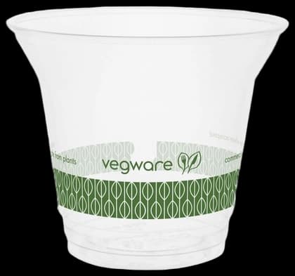 Sustain Compostable PLA Cold Cup 9oz