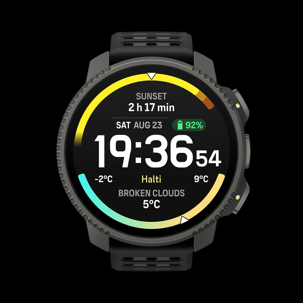 Suunto Vertical 2 Adventure Watch Debuts with AMOLED Display and 65 ...