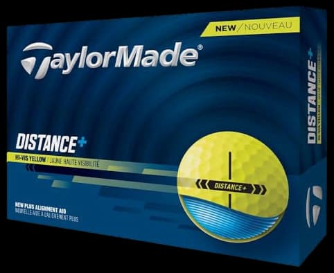 TaylorMade Distance+ Golf Balls