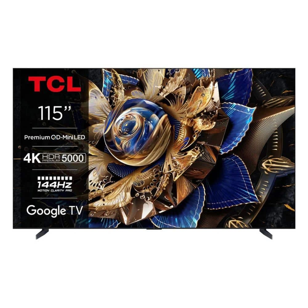Buy TCL 115" X955 Premium QD-Mini LED Smart TV | ShopOmni.com. Shipping ...