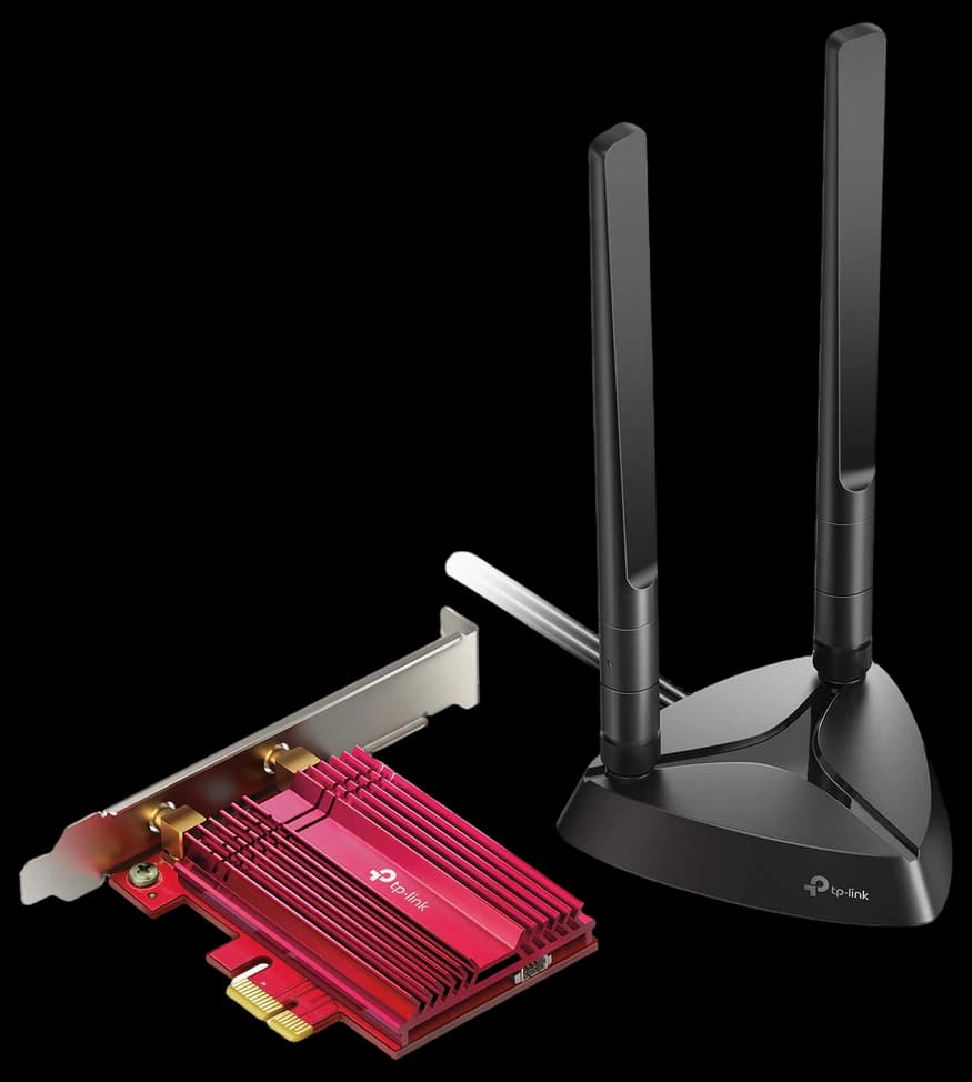 TP-Link Archer TX50E AX3000 D…