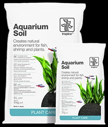 Tropica 710 Aquarium Soil 3 L