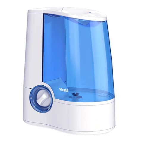 Vicks Warm Mist Humidifier V745