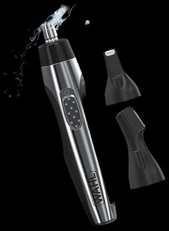 Amazon.com: Wahl Micro Groomsman Personal Pen Trimmer & Detailer for ...