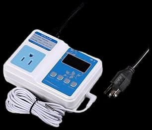 WILLHI WH1436A Temperature Controller 110V Digital Thermostat Switch ...