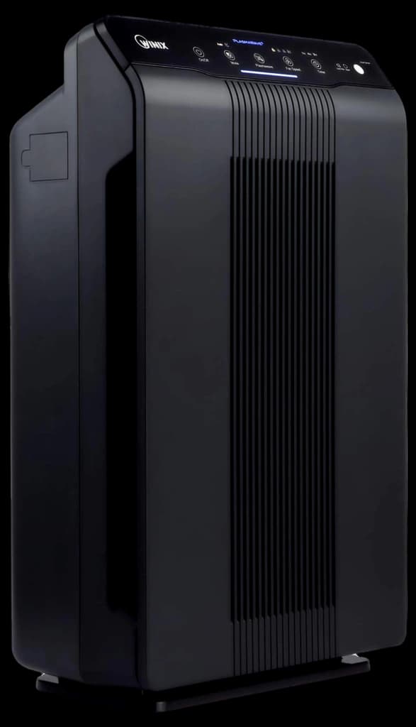 Winix 5500-2 Air Purifier with True HEPA, PlasmaWave and Odor Reducing ...