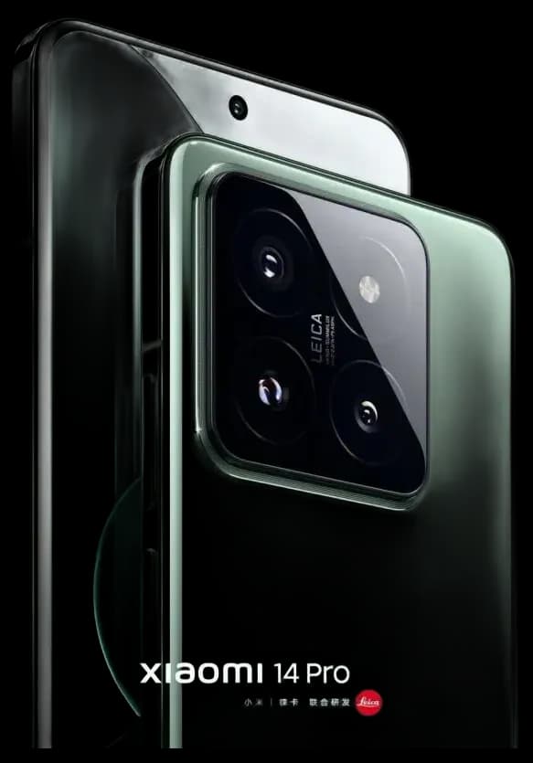 Xiaomi 14 Pro