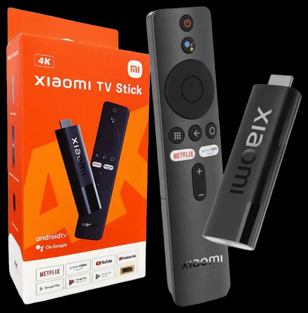 Xiaomi Mi TV Stick 4K