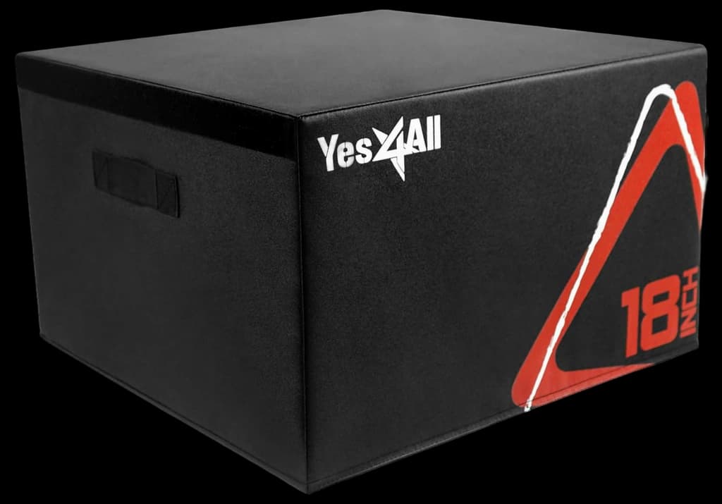 Yes4All Soft Plyo Box