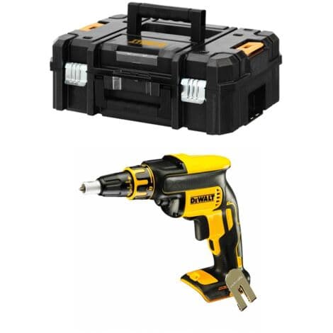 Dewalt DCF620N 18v XR Li-Ion Brushless Drywall Screwdriver Gun Bare + Tstak