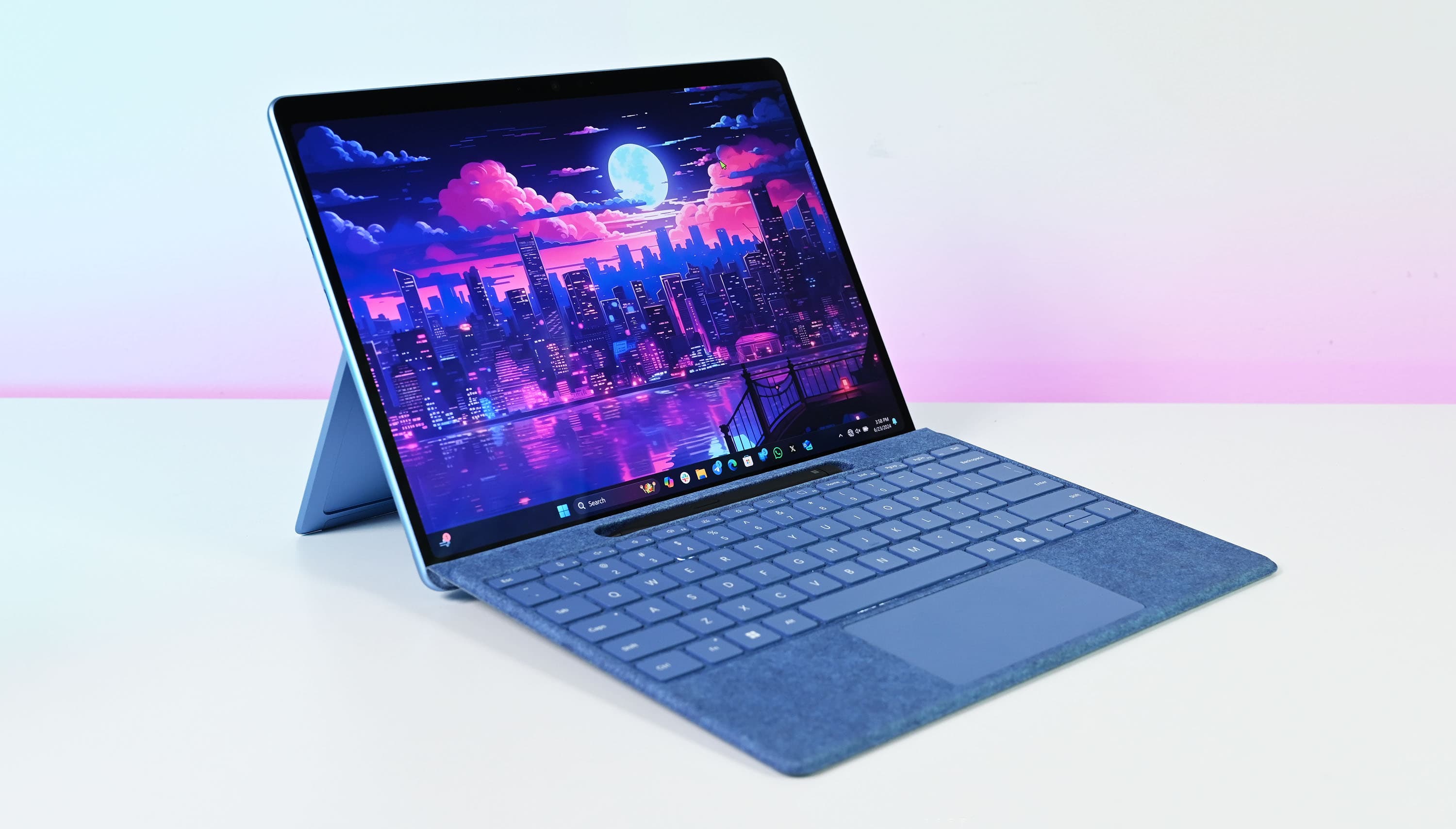Surface Pro 11 review: A stunning achievement by Microsoft and Qualcomm ...