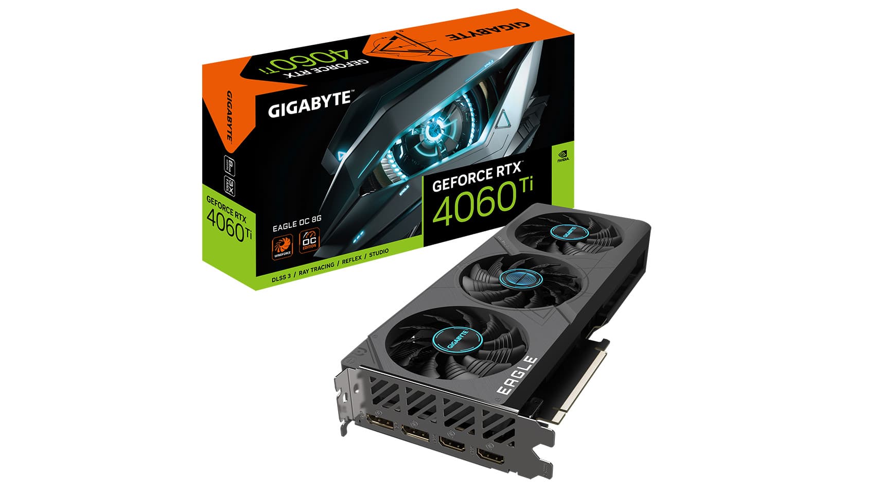Where to Buy Nvidia RTX 4060 Ti 8GB GPUs: Links and Prices, All Custom ...