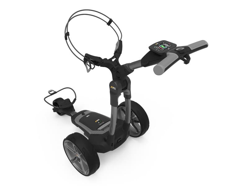 PowaKaddy FX7 GPS Electric Trolley Review - Golf Monthly | Golf Monthly