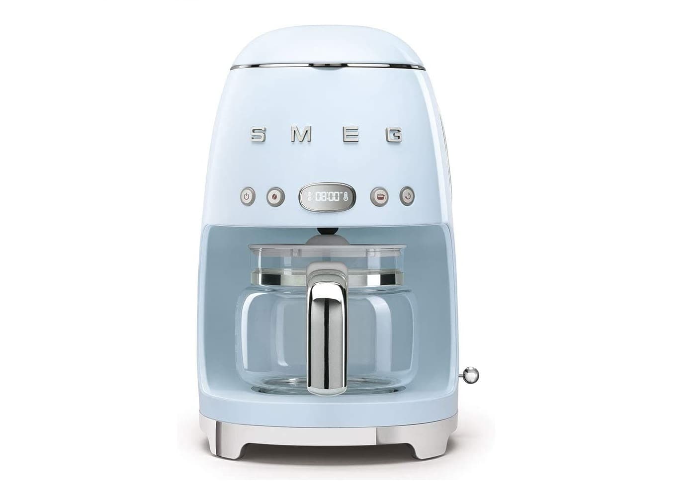 Smeg DCF02 Drip Filter Coffee Machine review | Real Homes