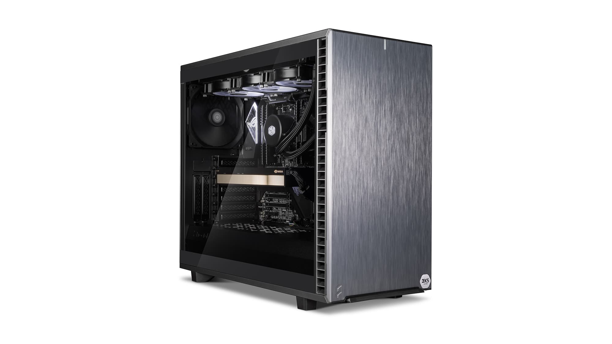 Scan 3XS GWP-ME N1-32T review: The fastest content creation machine ...