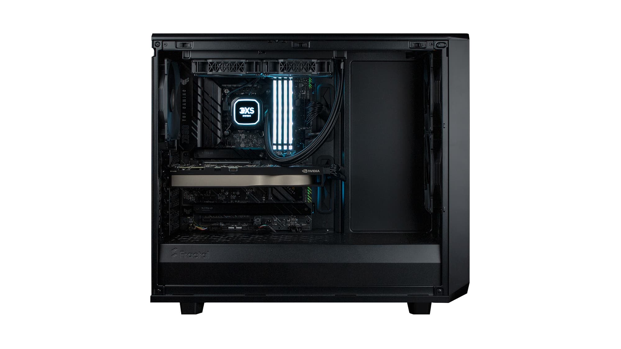 Scan 3XS GWP-ME A124C review: An Intel-powered workhorse that holds its ...