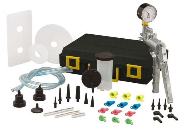 Pressure, Cooling & Fuel System Test Kits | MSC Industrial Supply Co.