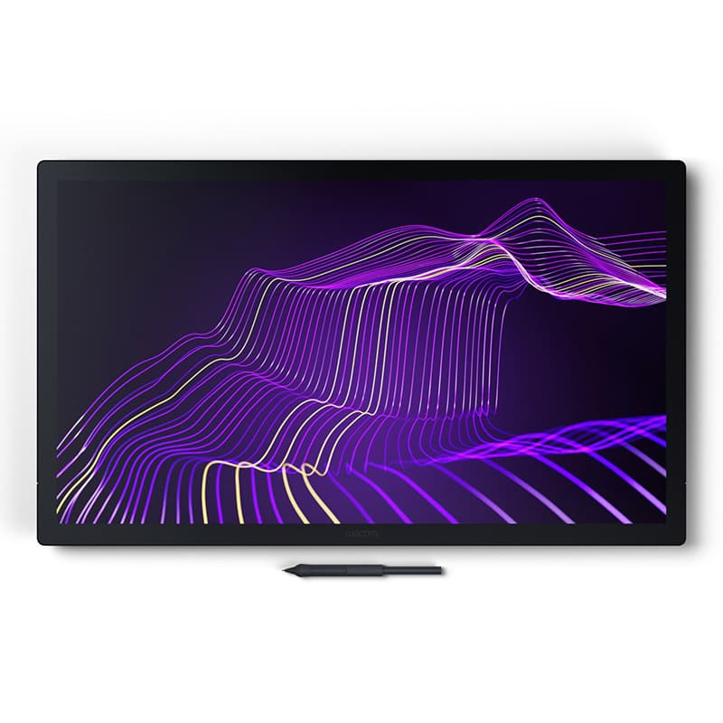 Wacom Cintiq Pro 27" Creative Pen Display - DTH271K1C | Mwave