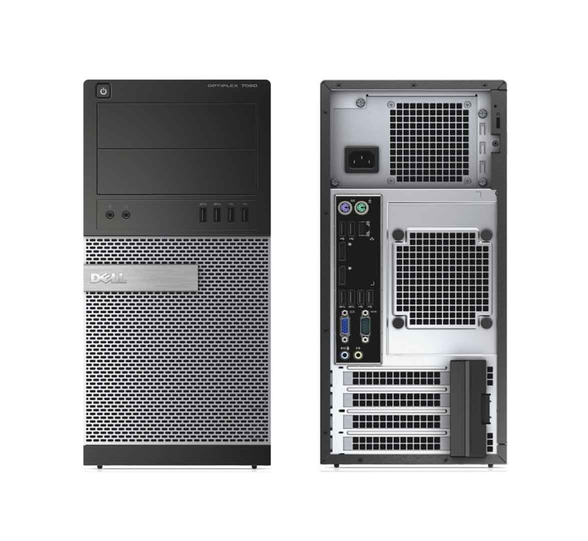 Dell OptiPlex 7020 Tower Business Desktop PC, Intel Core i5-4th ...