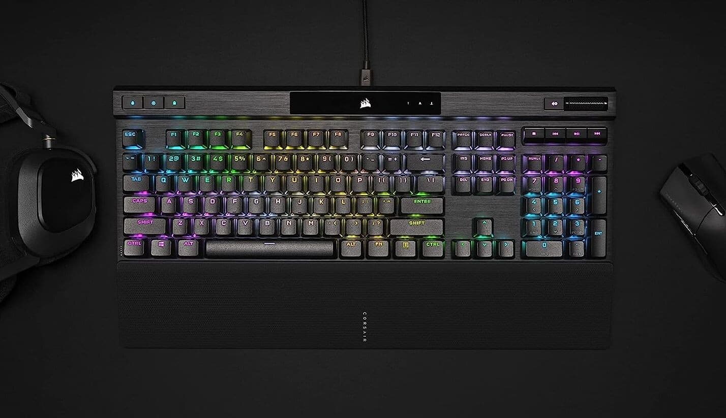 Get the Corsair K70 RGB Pro mechanical keyboard for an all-time low ...