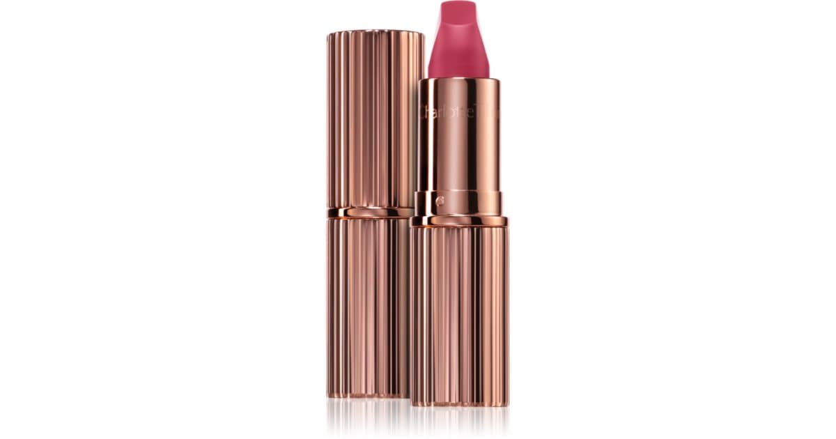 Charlotte Tilbury Matte Revolution moisturising matt lipstick | notino ...