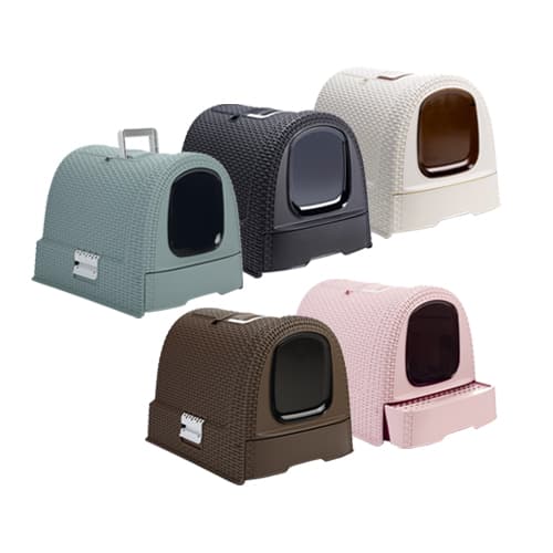 Curver Cat Hooded Litter Box at Rocio Wilds blog