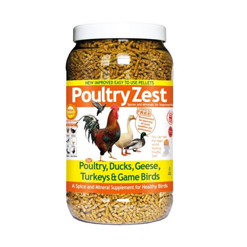 Verm-X Poultry Zest | Pluimvee | Bestellen