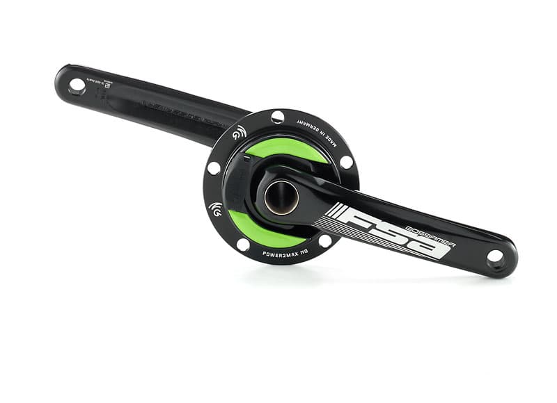 Power2Max NGeco SRAM Power Meter