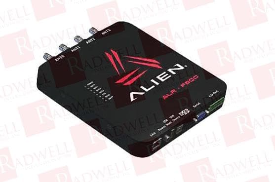 ALR-F800 RFID Controller by ALIEN TECHNOLOGY