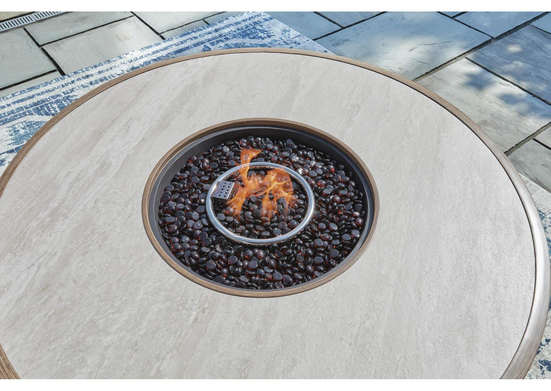 Kettle Moraine Outdoor Furniture Fire Pit Table - Best Picks & Reviews by InceptionAI